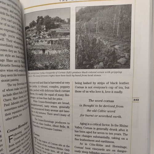 THE WINE BIBLE,  by Karen McNeil  (2001)