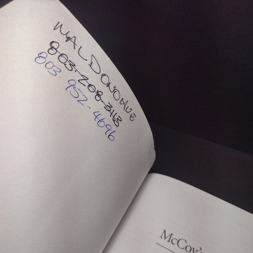 McCoy's RCRA Reference 2009 Edition -Softcover Reference Book