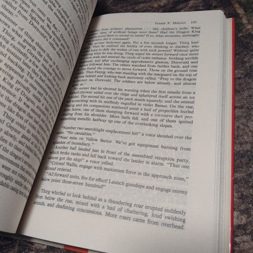 Code Of The LifeMaker by James P. Hogan -Hardcover -1983 -Vintage Book Club Ed.