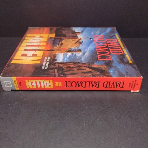 The Fallen by David Baldacci, 2018 Audiobook (7 Disks) English