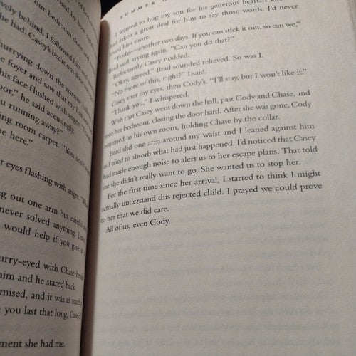 A Blossom Street Novel Ser.: Summer on Blossom Street by Debbie Macomber (2009