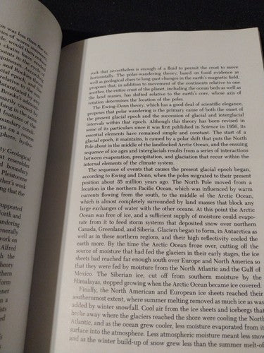 The Climate Mandate Paperback Walter O. Roberts Novel  1979 PPBK Climatology