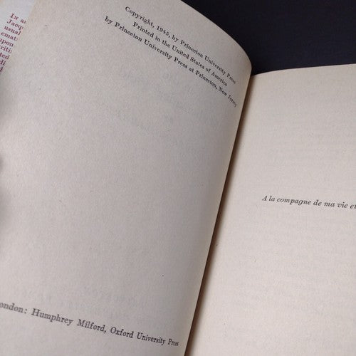 The Psychology of Invention In The Mathematical Field by Jacques Hadamard -1945