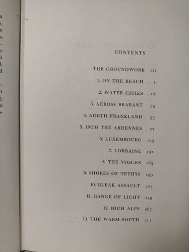 A Walk Through Britain by John Hillaby -1974 -HCwDJ -2nd Print -ExLibrary