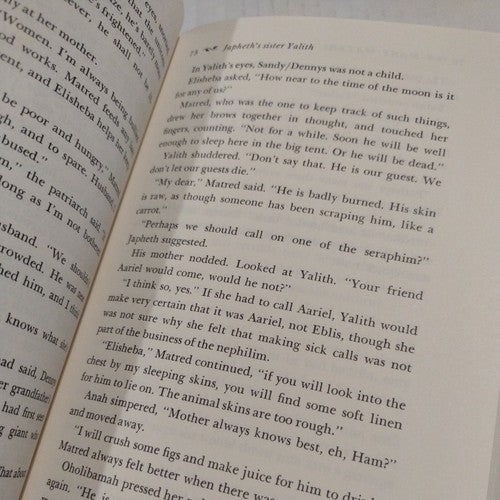 MANY WATERS (TIME) By Madeleine L'engle (1986) Paperback