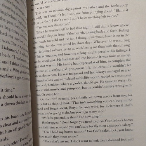 Circling the Sun : A Novel by Paula McLain (2015, Hardcover) First Edition