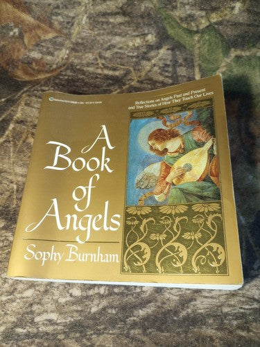 A Book of Angels : Reflections on Angels Past and Present and True Stories of...