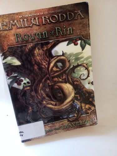 Fantasy 7 Book Bundle Harry Potter, Rowan Series, Others Paperback
