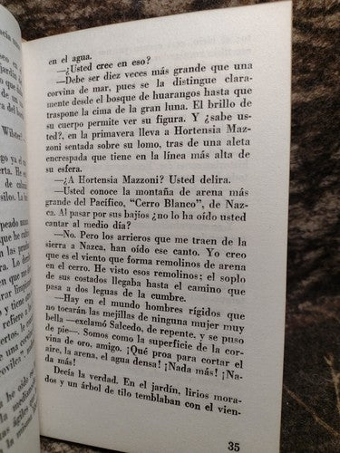 El Forastero Y Otros Cuentos by Jose Arguedas -1972 -Paperback -Spanish Lit.