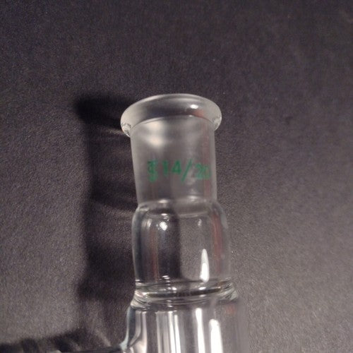 Chemglass Distilling Column, Water Jacketed, 14/20 Joint, 110mm CG-1230-05