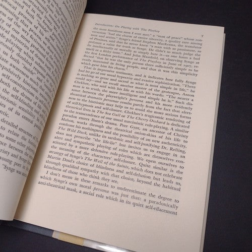 Twentieth Century Interpretations of The Playboy of the Western World, Whitaker