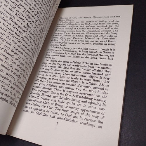 The Faith and Practice of Al-Ghazali by W. Montgomery Watt -Paperback -1982