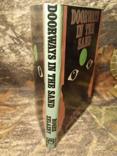 Doorways in the Sand - Hardcover By Zelazny, Roger 1976 BCE