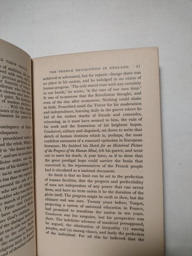 Home University Library: Shelley, Godwin And Their Circle By H. N. Brailsford