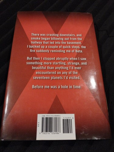 Daniel X: Demons and Druids by Adam Sadler and James Patterson 1st edition.