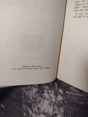 James Forlong Fund Volume XXIII: Muslim Theology by A.S. Tritton -1947 Hardcover