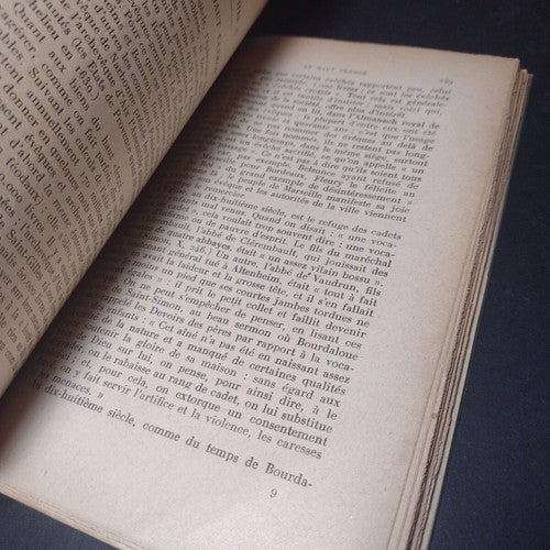 La Societe Francaise Dix- Huitime Siecle: Louis Ducros Correspondence 1922