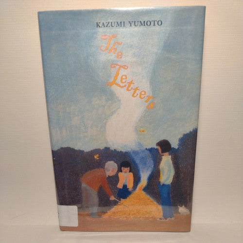 The Letters by Kazumi Yumoto (2002, Hardcover)