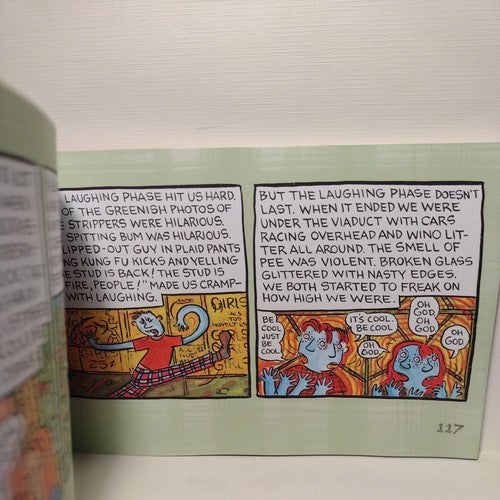 One Hundred Demons by Lynda Barry (2005)