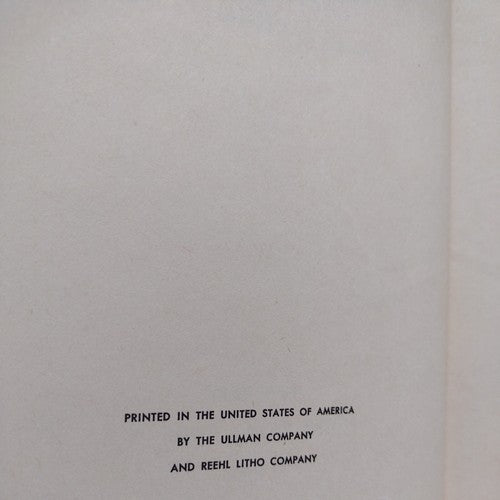 The Springfield Plan: A Photographic Record By Alexander Alland -1st Ed. 1945