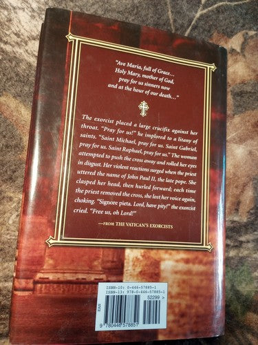 The Vatican's Exorcists : Driving Out the Devil in the 21st Century by Tracy