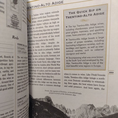 THE WINE BIBLE,  by Karen McNeil  (2001)