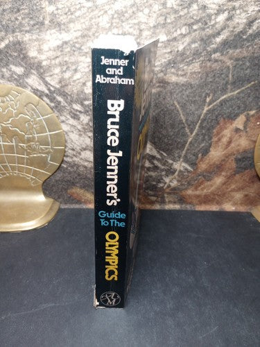Bruce Jenner's Guide to the Olympics by Bruce Jenner and Marc Abraham (1979, ...