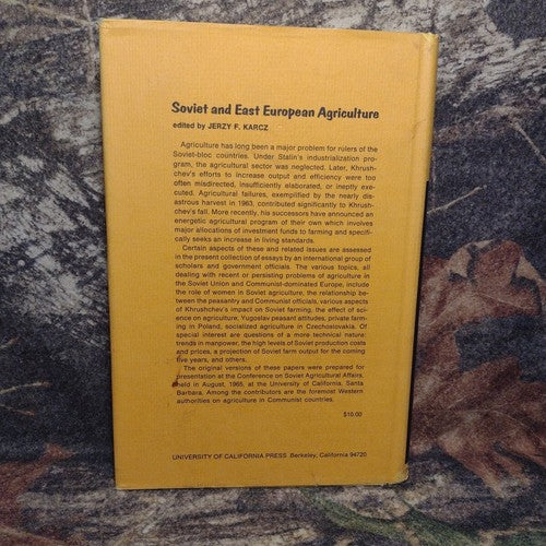 International Trade and Central Planning by Alan Brown -1968 Hardcover -Economy