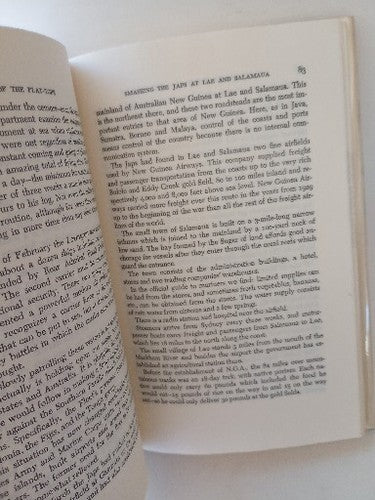 Queen of the Flat-Tops Specially Illustrated Edition Stanley Johnston 1979 WW2