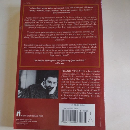 Blood Washes Blood : A True Story of Love, Murder, and Redemption under the...