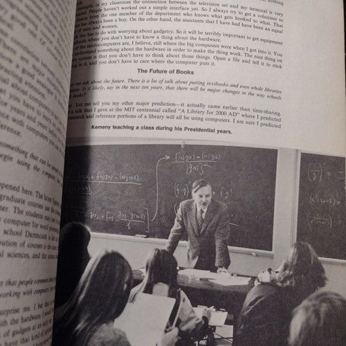 Mathematical People: Profiles and Interviews by Gerald L. Alexanderson -1986.