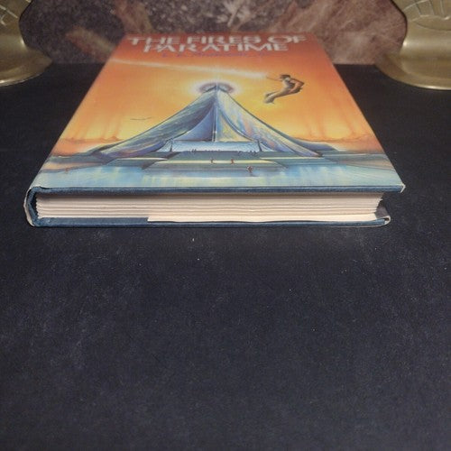 The Fires of Paratime L. E. Modessit, Jr -Hardcover -1982 -Book Club Edition