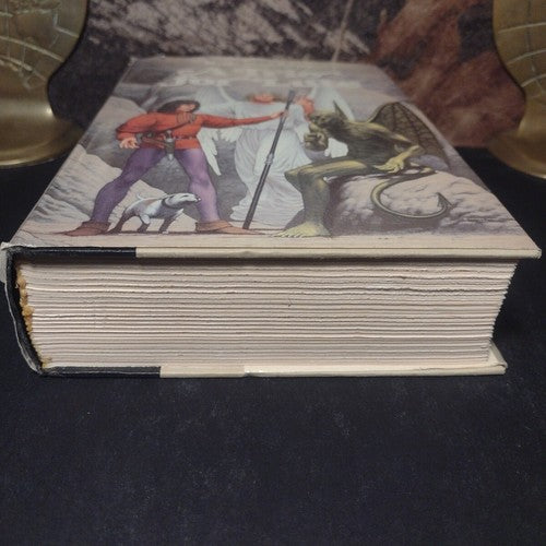 A Trio for Lute by R.A. MacAvoy  -1984 -Book Club Edition -Hardcover -Fantasy