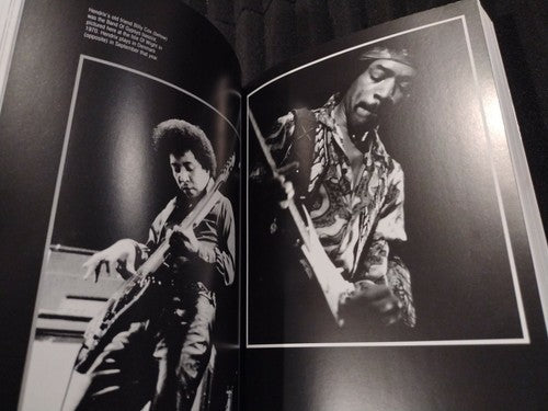 Jimi Hendrix by Keith Shadwick and Hal Leonard Corp. Staff 2012