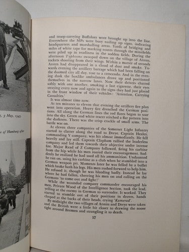 The End of the War By Charles Whiting -1973 -HCwDJ -Ex Library -1st Edition