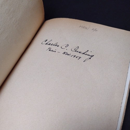 Madame De Lafayette En Menage, Emile Magne -French Paperback -1926 -Ex Libris