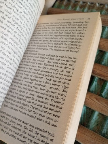The Blood Countess -  Paperback By Codrescu, Andrei First Paperback Edition