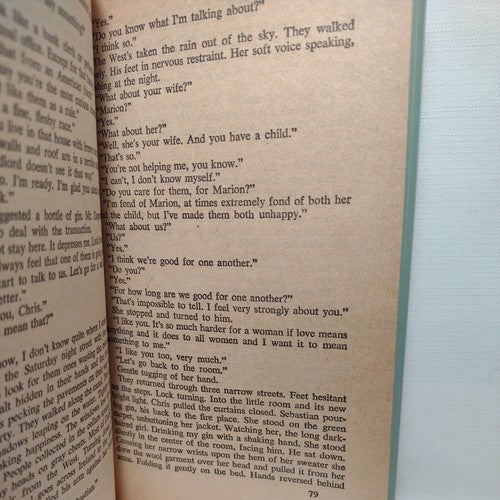 THE GINGER MAN by J.P. Donleavy -1977 -4th Laurel print -PB