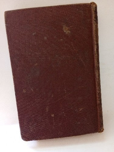 A Woman's Face By Florence Warden 1890'S HB VICTORIAN NOVEL  antique