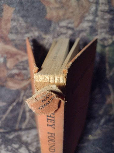 They Found a Cave by Nan Chauncy -Hardcover -1961 -1st American Edition -Vintage