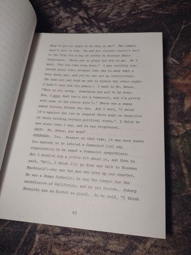 The Gift of a Mind by Adaline Caroline Guenther -1975 -Library Hardcover -1st Ed