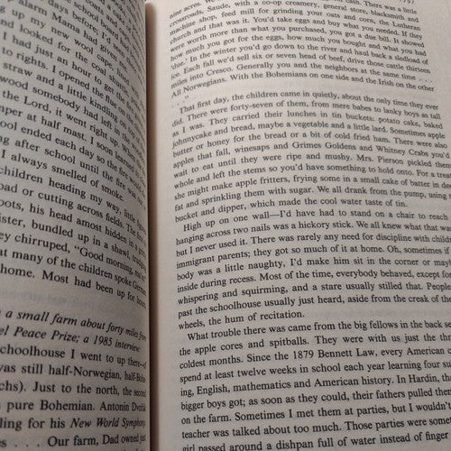 Those Days by Richard Critchfield (1986, Hardcover) 1st Edition.