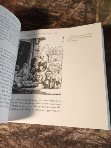 A Book of Angels : Reflections on Angels Past and Present and True Stories of...
