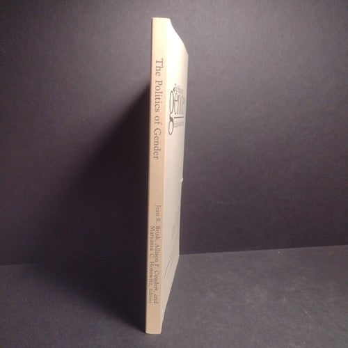 The Politics of Gender in Early Modern Europe Volume XII by Jean R. Brink -1989