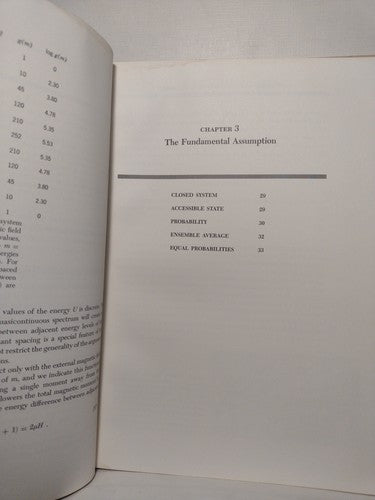 Thermal Physics By C. Kittel -1972 -HCwDJ -1st Print -Ex Libris -Physics Books