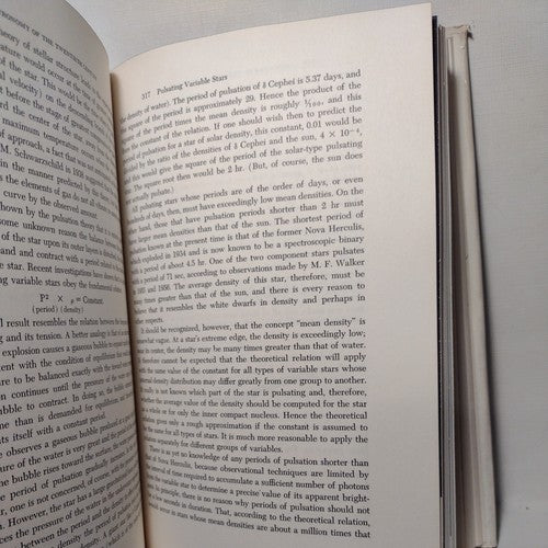 1962 "Astronomy Of The 20th Century" 1st Edition 1st Print Hardcover Struve