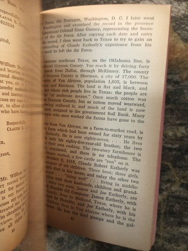 The Hiroshima Pilot by William Bradford Huie (1965, Paperback)