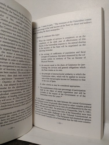 Public Power In Catalunya by Philip B. Taylor -1983 -Paperback -Social Science