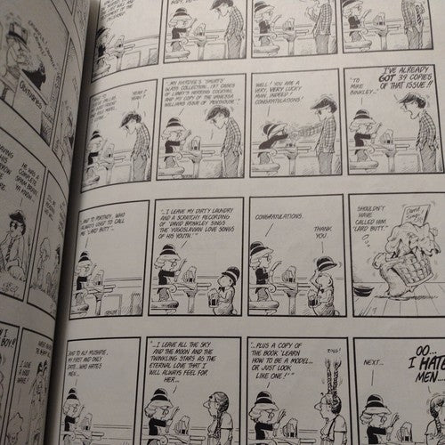 Bloom County Babylon : Five Years of Basic Naughtiness by Berke Breathed