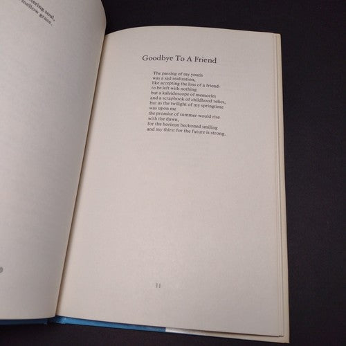 The Phoenix: Songs of the Firebird by Scott Galasso -Signed Copy -Hardcover 1981